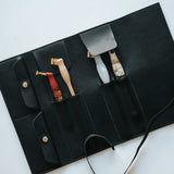 <預購> Written Word Vegan Leather Pen Roll