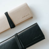 <預購> Written Word Vegan Leather Pen Roll