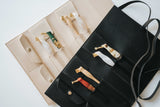 <預購> Written Word Vegan Leather Pen Roll