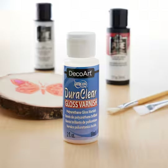 DecoArt DuraClear Gloss Varnish