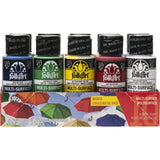 FolkArt Multi Surface Paint 10 Color Set (For Bottle Painting and other surfaces)