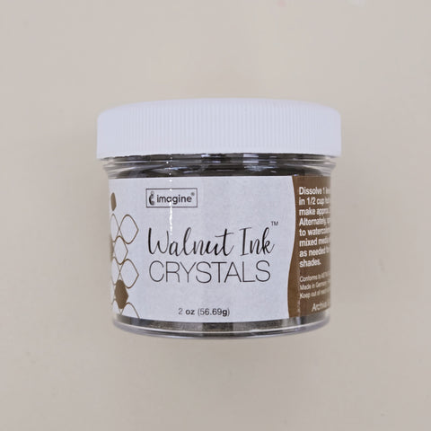 Walnut Ink Crystals 2oz