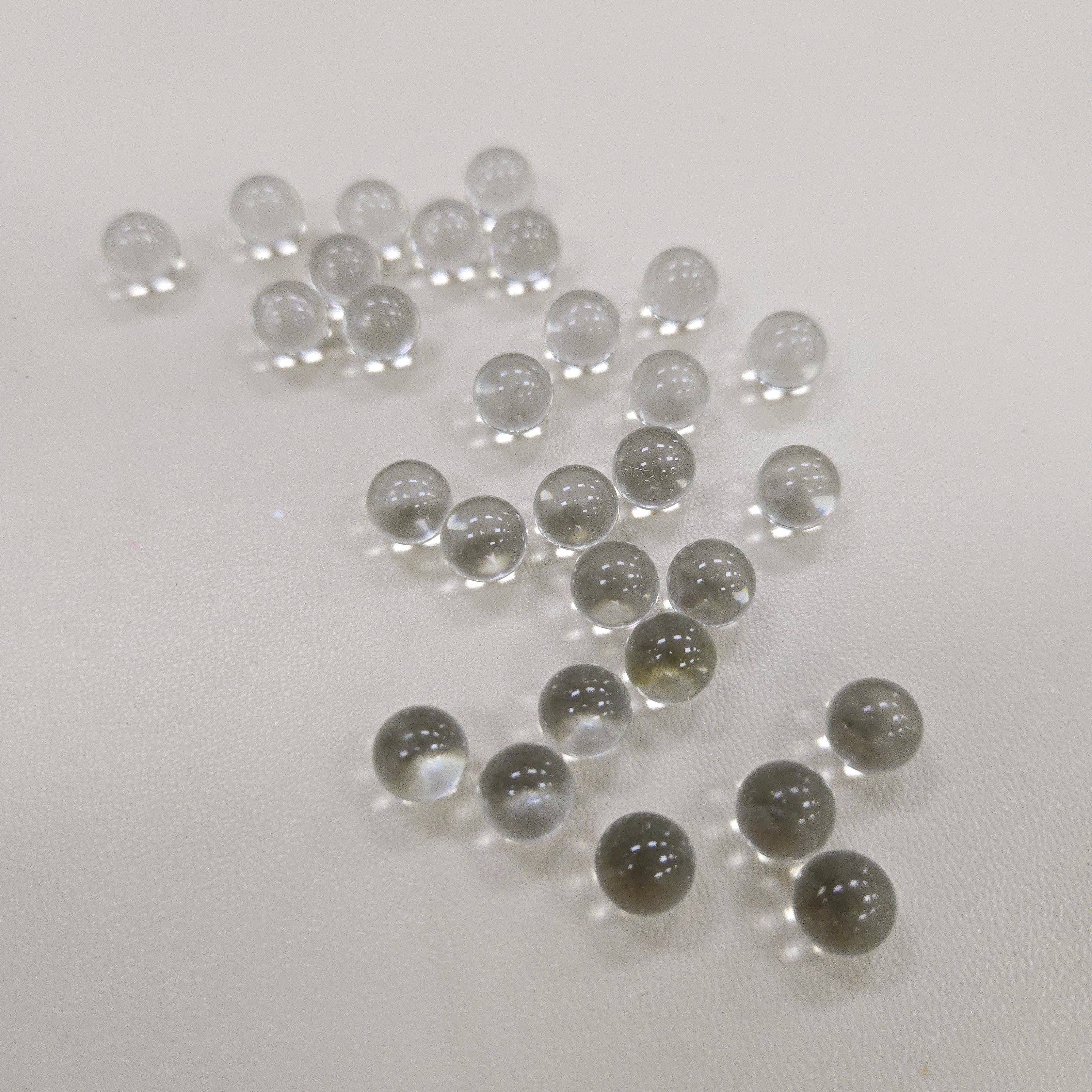 Mixing Glass Beads Pack (For Metallic/Thick Ink)