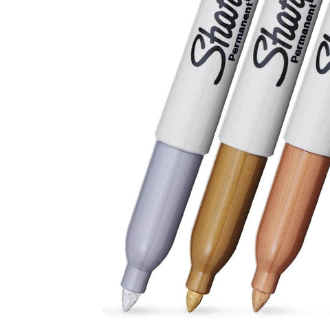 Sharpie Metallic Fine Point Permanent Marker