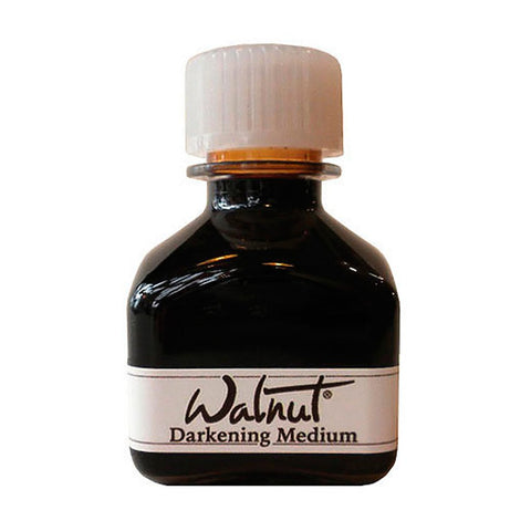 Tom Norton Ultra Dark Brown Walnut Ink 特濃核桃復古墨水