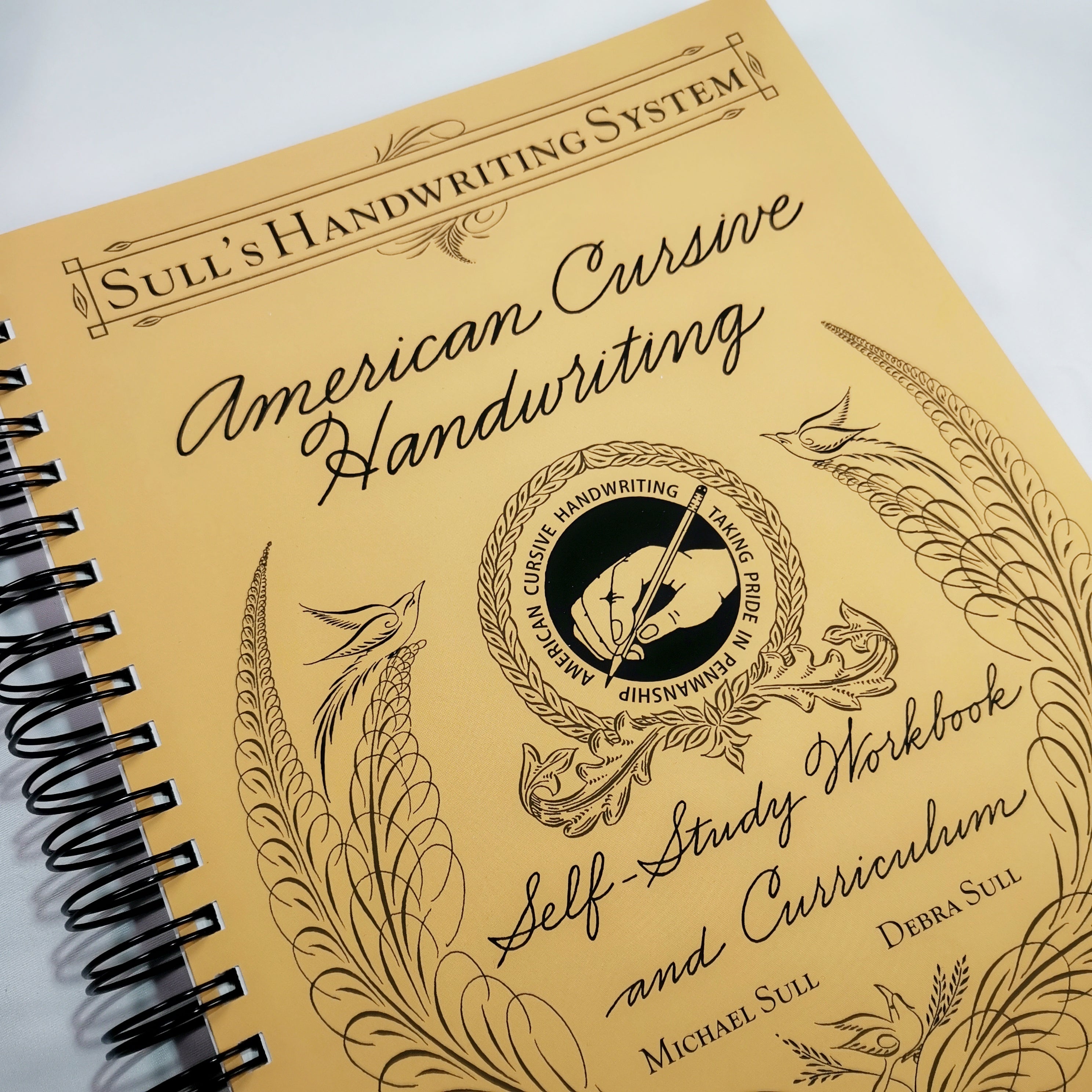 American Cursive Handwriting (Student : Loose Sheet) by Michael Sull - John  Neal Books